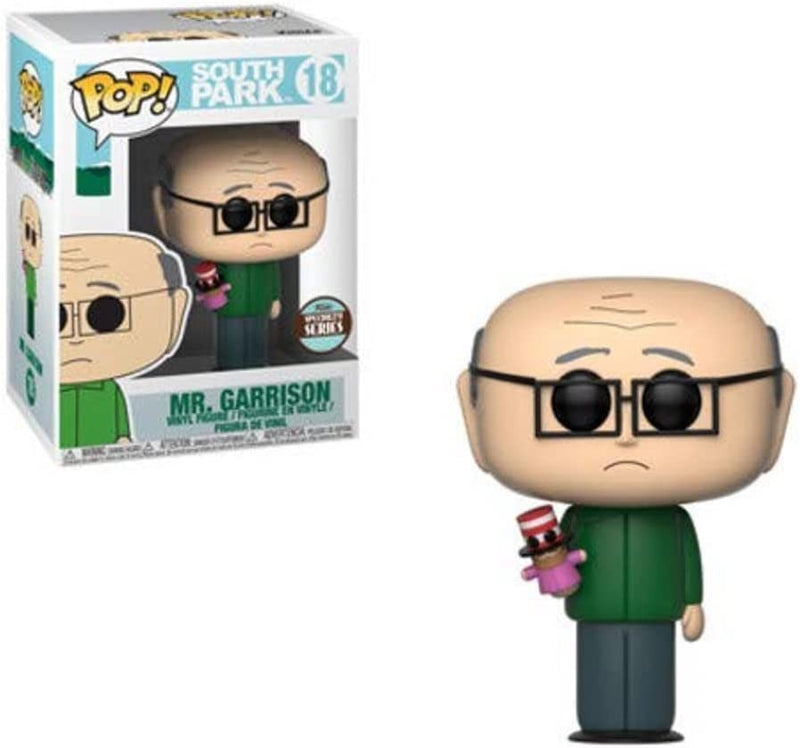 FUNKO POP! VINYL: SOUTH PARK: MR. GARRISON (EXC) SP 889698328623