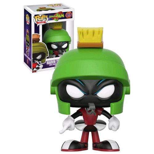 FUNKO POP! VINYL: SPACE JAM: MARVIN 889698124300