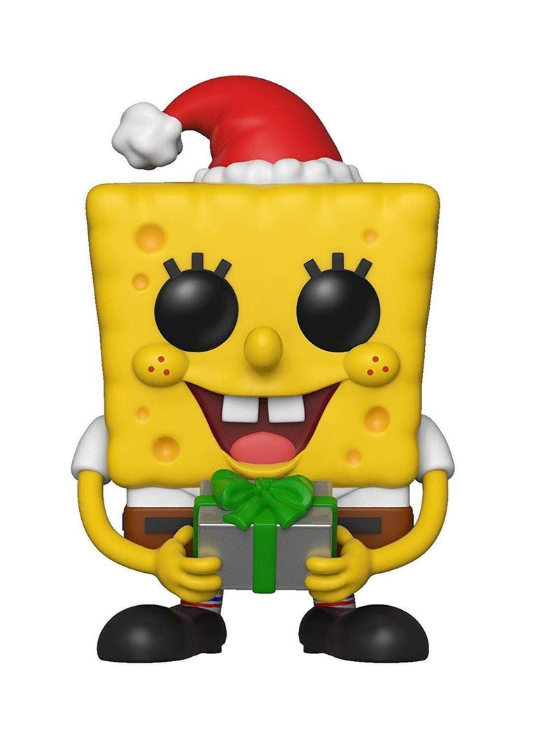 FUNKO POP! VINYL: SPONGEBOB SQUAREPANTS: SPONGEBOB XMAS 889698339230