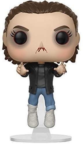 FUNKO POP! VINYL: STRANGER THINGS: ELEVEN ELEVATED 889698308557