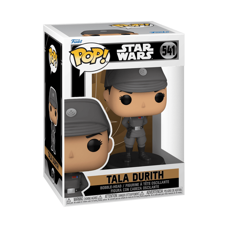 FUNKO POP VINYL: TALA 889698645607