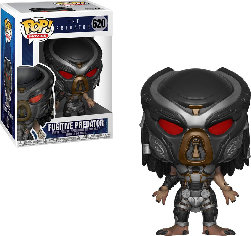 FUNKO POP! VINYL: THE PREDATOR: PREDATOR 889698312998