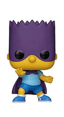 FUNKO POP! VINYL: THE SIMPSONS: BARTMAN 889698338769