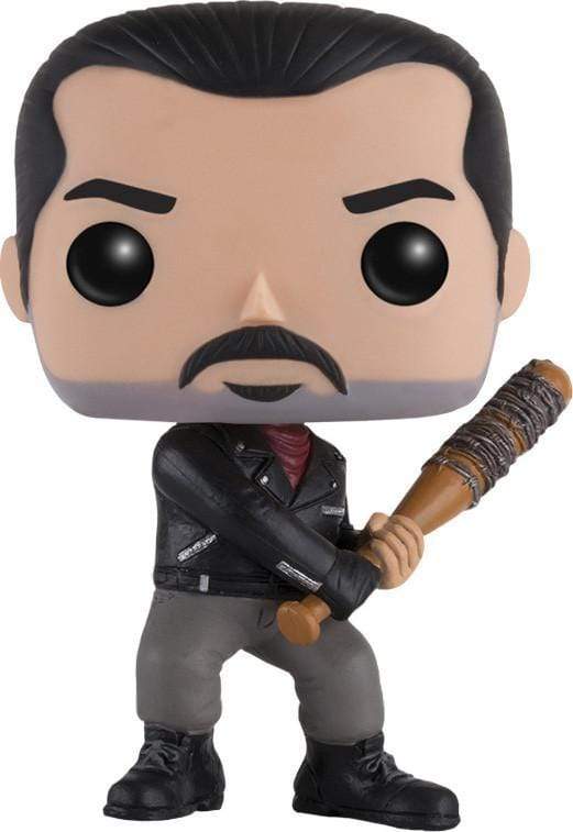 FUNKO POP! VINYL: THE WALKING DEAD: NEGAN 889698110709