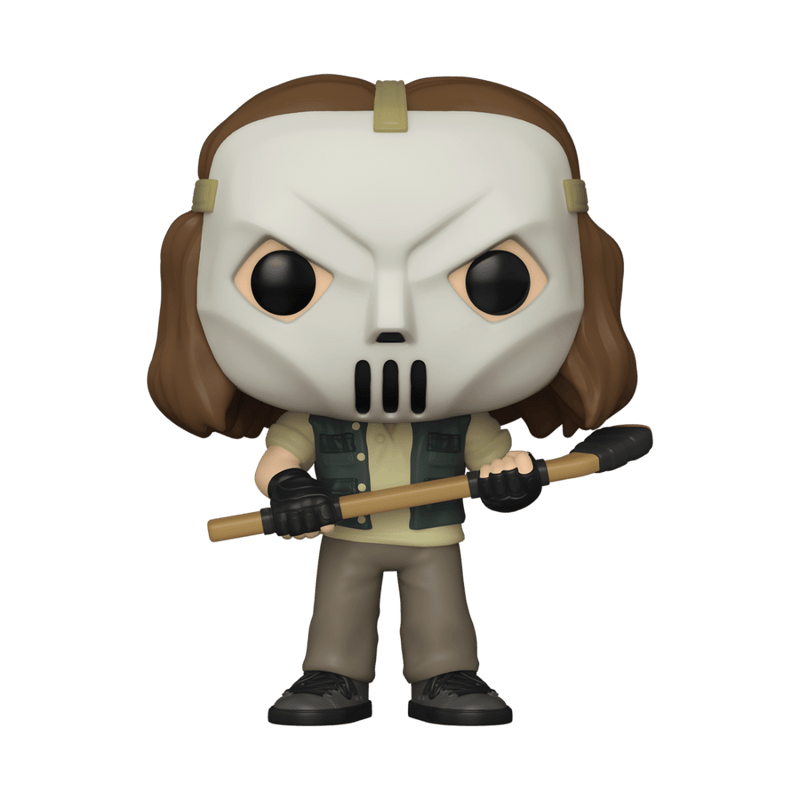 FUNKO POP VINYL: TMNT - CASEY JONES 889698514361