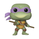 FUNKO POP VINYL: TMNT - DONATELLO 889698514347