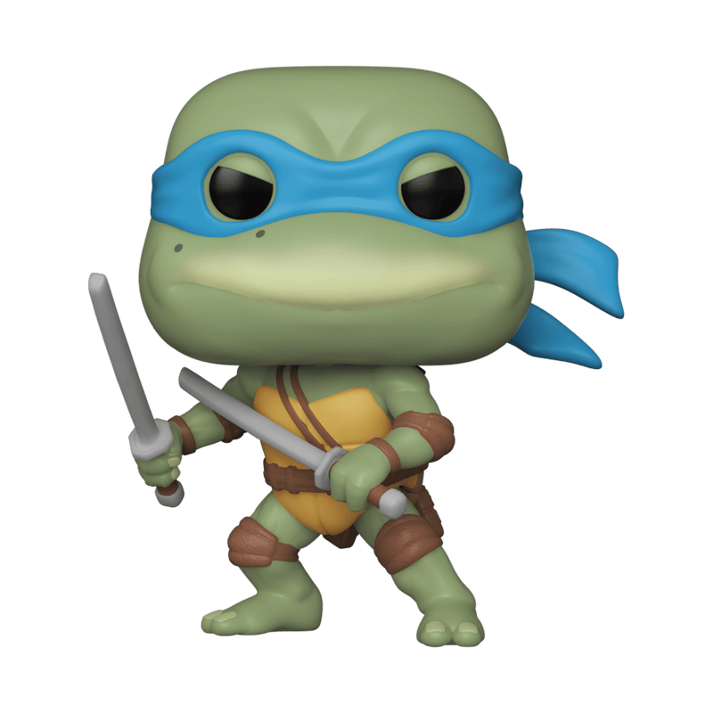 FUNKO POP VINYL: TMNT - LEONARDO 889698514354