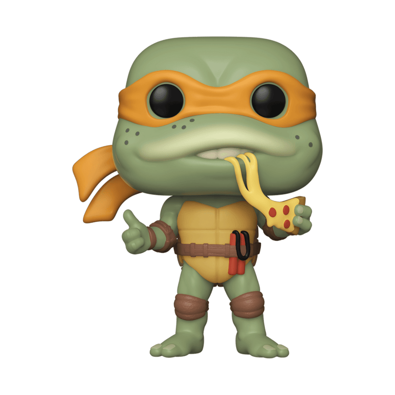 FUNKO POP VINYL: TMNT - MICHELANGELO 889698514330