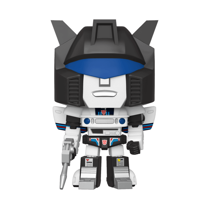 FUNKO POP VINYL: TRANSFORMERS - JAZZ 889698509688