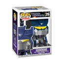 FUNKO POP VINYL: TRANSFORMERS - SOUNDWAVE 889698509695