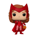 FUNKO POP: WANDAVISION - WANDA (HALLOWEEN) 889698520447