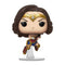 FUNKO POP: WONDER WOMAN 1984 - WONDER WOMAN (FLYING) 889698473736