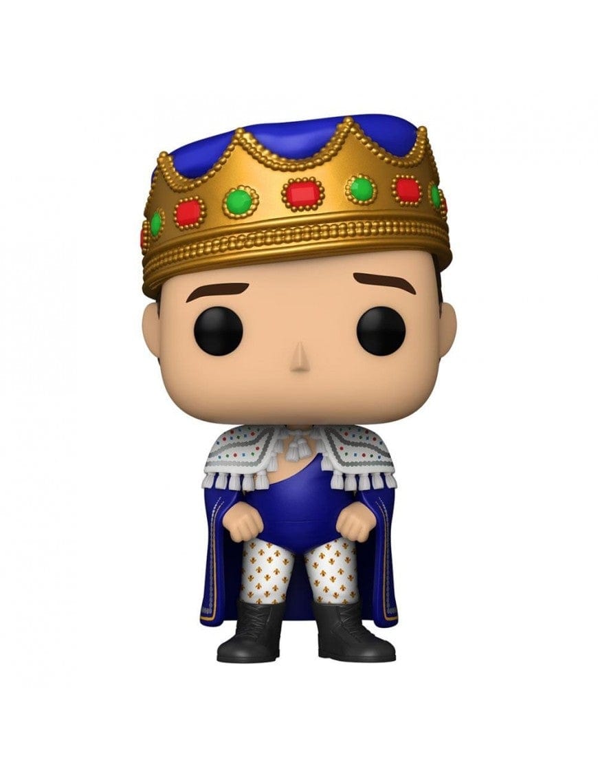 FUNKO POP WWE: JERRY LAWLER (METALLIC) 889698568074