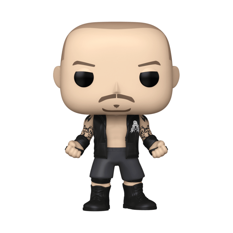 FUNKO POP WWE: RANDY ORTON (RKBRO) 889698653398