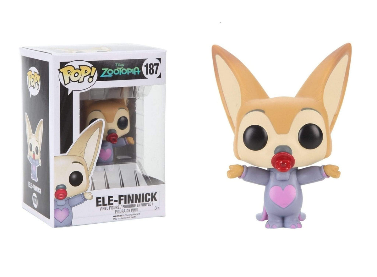 FUNKO POP! ZOOTOPIA - FINNICK 849803071523