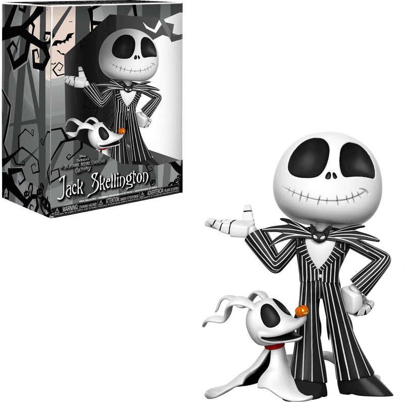 FUNKO SUPER DELUXE VINYL FIGURE: NBX: JACK SKELLINGTON 889698335515