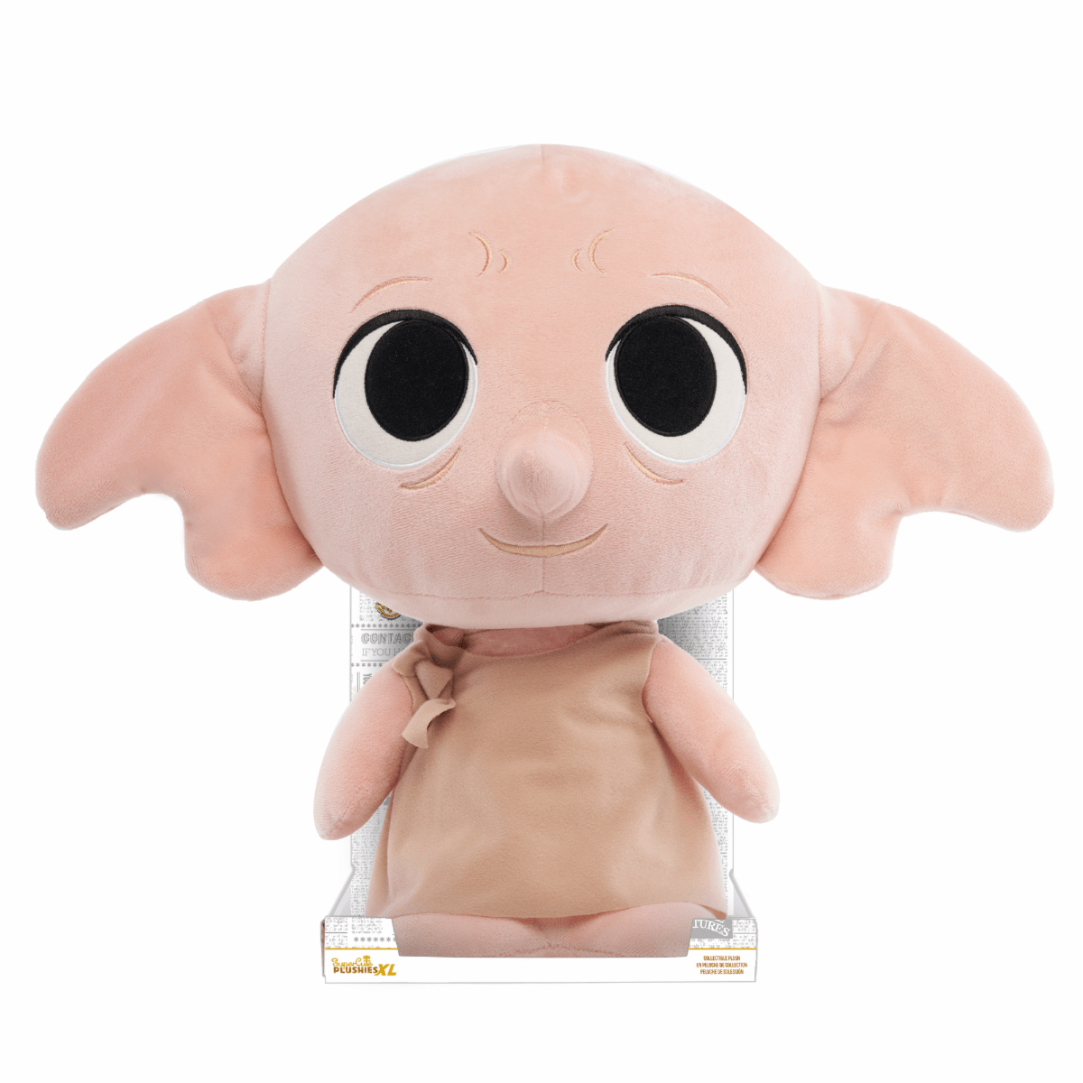 FUNKO SUPERCUTE PLUSH: HP - DOBBY 15 889698332811