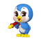 FUNKO VINYL FIGURE: VILLAINOUS VALENTINES - BIRDY 889698595315
