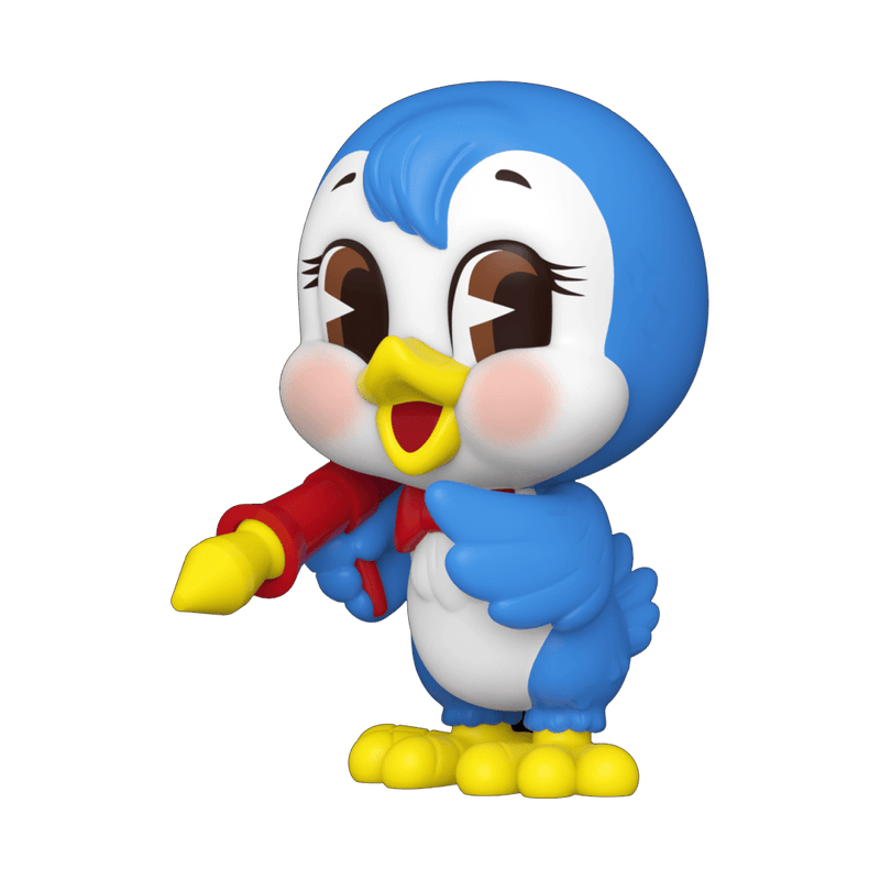 FUNKO VINYL FIGURE: VILLAINOUS VALENTINES - BIRDY 889698595315
