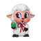 FUNKO VINYL FIGURE: VILLAINOUS VALENTINES - LAMB 889698595322
