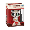 FUNKO VINYL FIGURE: VILLAINOUS VALENTINES - RACCOON 889698595346