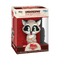 FUNKO VINYL FIGURE: VILLAINOUS VALENTINES - RACCOON 889698595346