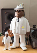 FUNKO VINYL GOLD 12": BIGGIE SMALLS - WHITE SUIT 889698567213