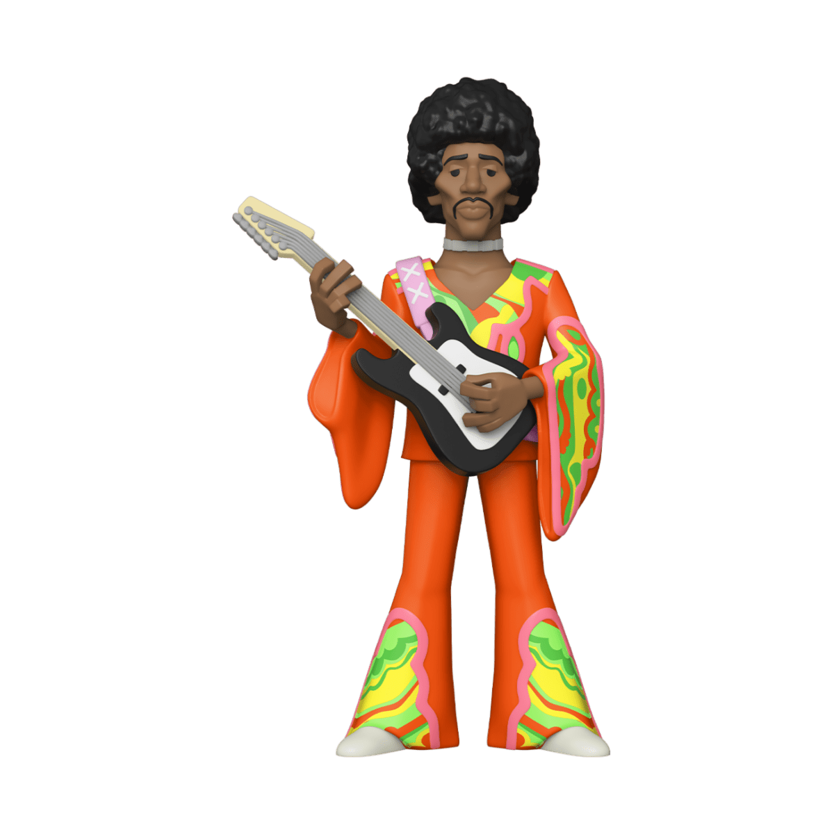 FUNKO VINYL GOLD 12": JIMI HENDRIX 889698614313