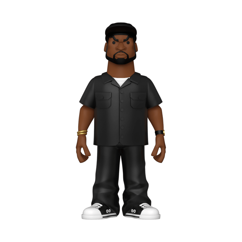 FUNKO VINYL GOLD 5": ICE CUBE 889698567176