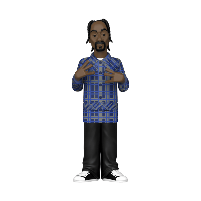 FUNKO VINYL GOLD 5": SNOOP DOGG - VINYL 1 W/CH 889698693646