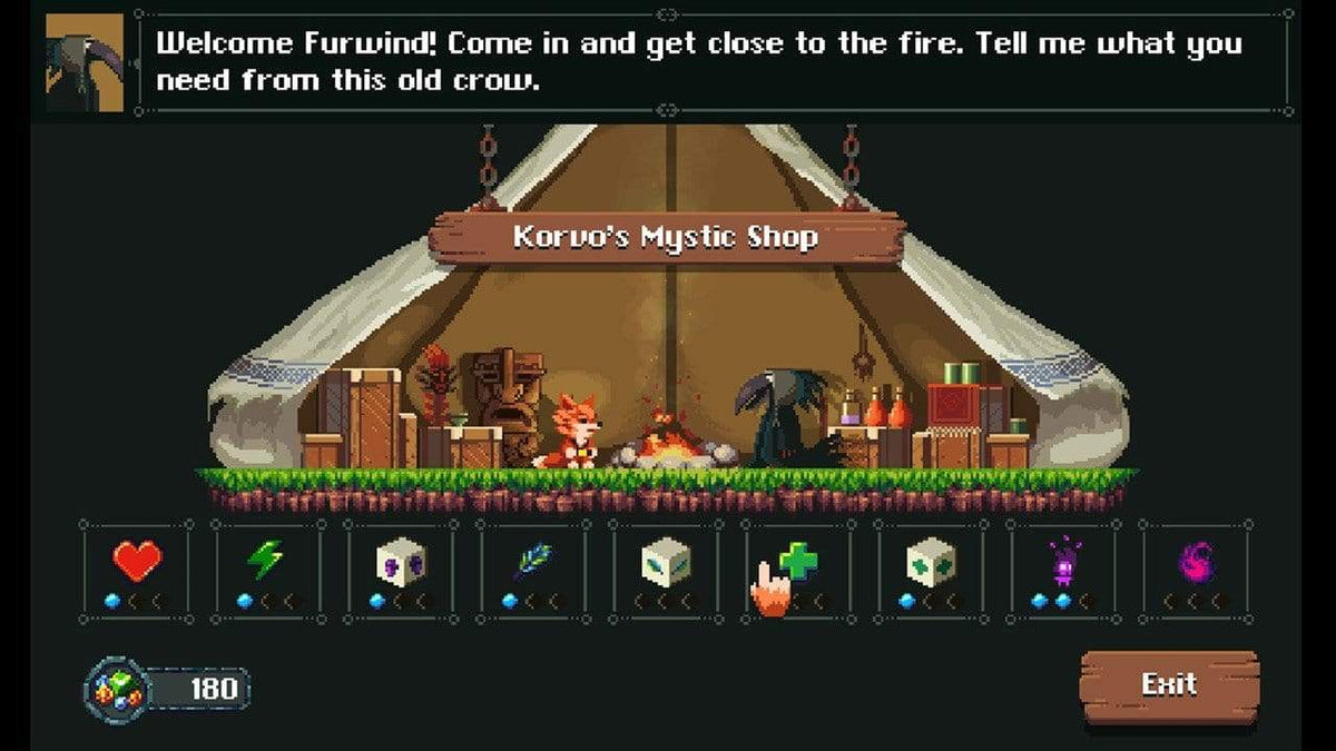 Furwind Special Edition (Nintendo Switch) 8436016710671