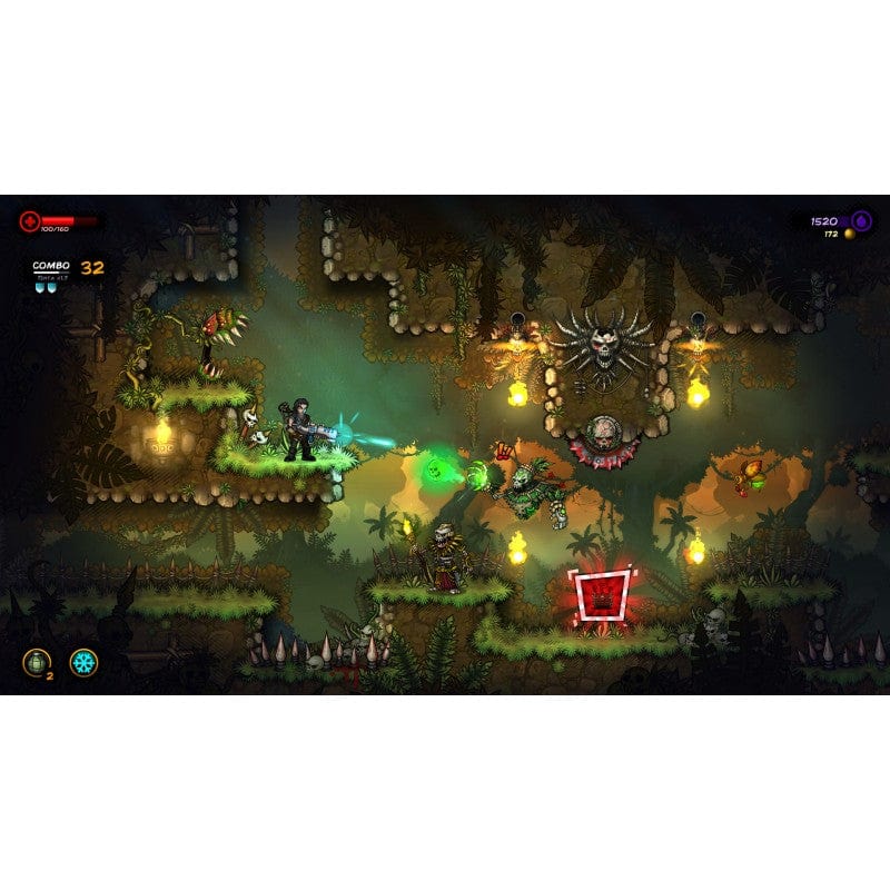 Fury Unleashed - Bang!! Edition (Nintendo Switch) – igabiba