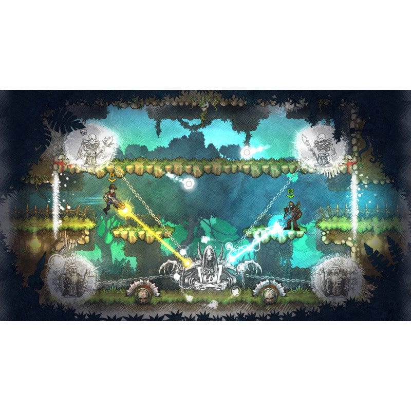 Fury Unleashed for Nintendo Switch - Nintendo Official Site