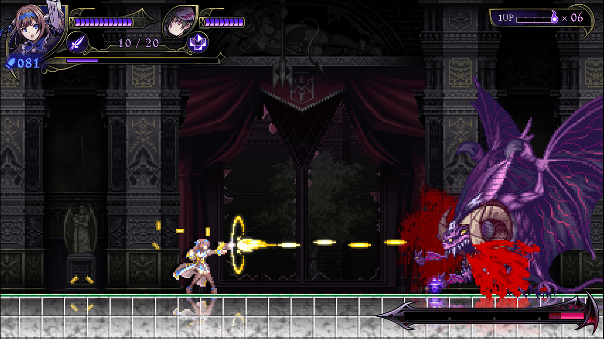 Gal Guardians: Demon Purge (Playstation 5) 5060690796756