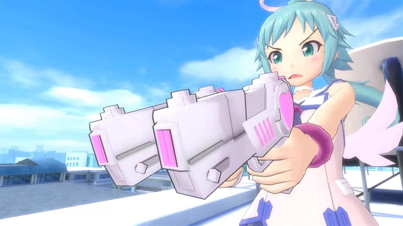 Gal*Gun: Double Peace (Nintendo Switch) 5060690795421