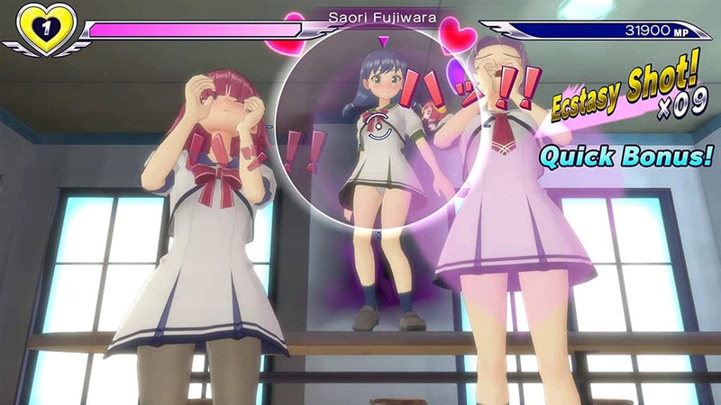 Gal*Gun: Double Peace (Nintendo Switch) 5060690795421