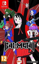 Gal Metal 'World Tour Edition' (Switch) 5060540770196
