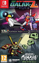 Galak-Z: The Void & Skulls of the Shogun: Bonafide Edition - Platinum Pack (Switch) 5016488134576