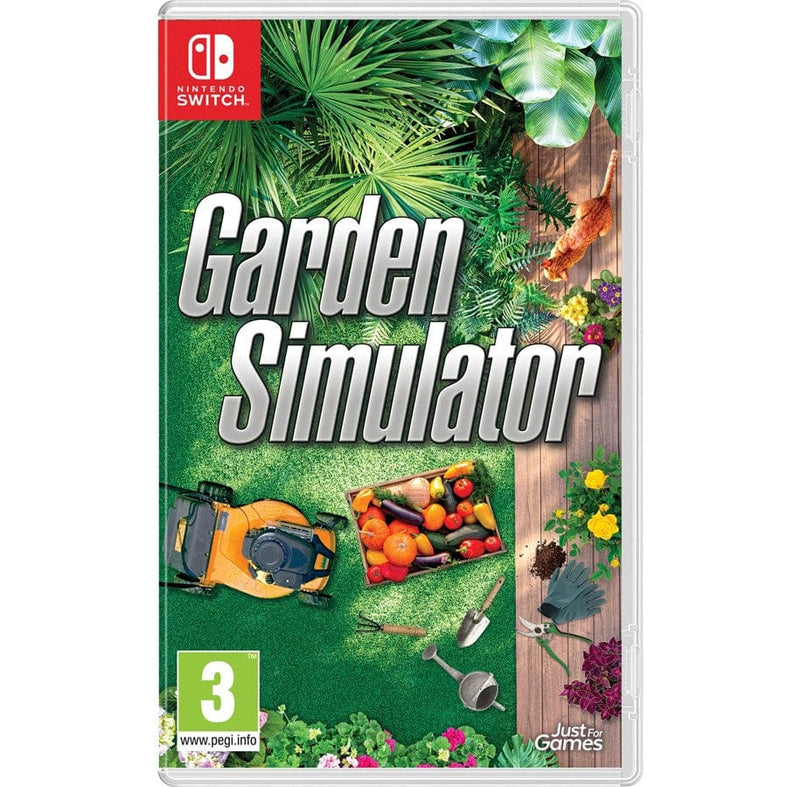 Garden Simulator (Nintendo Switch) 3700664530857