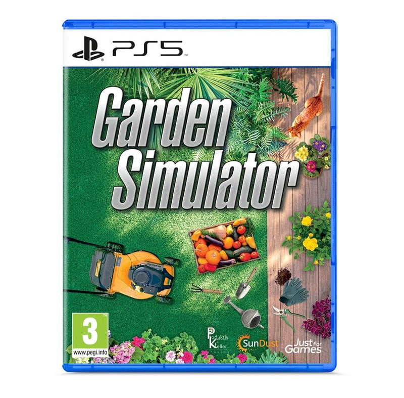 Garden Simulator (Playstation 5) 3700664530895