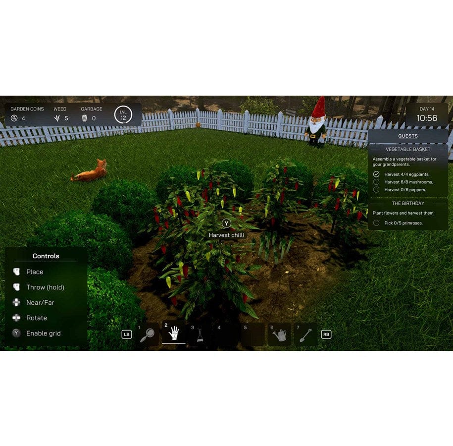 Garden Simulator (Playstation 5) 3700664530895
