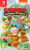 Garfield: Lasagna Party (Nintendo Switch) 3701529503337