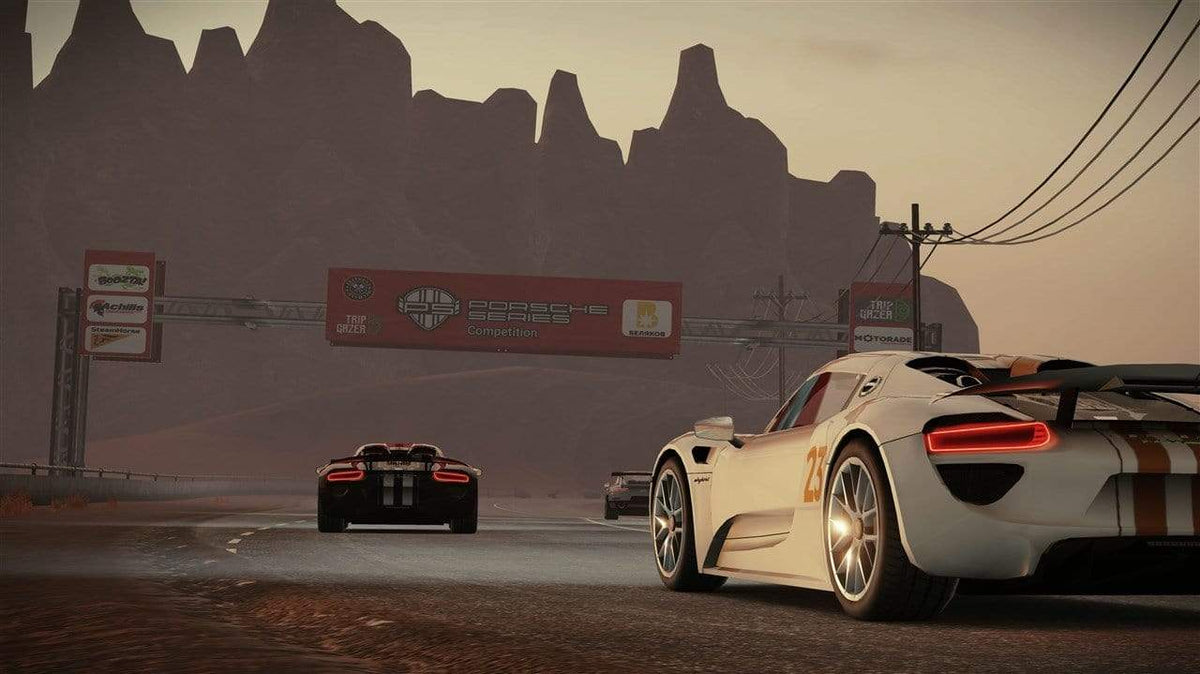 Gear Club Unlimited 2 - Porsche Edition (Switch) 3760156484365