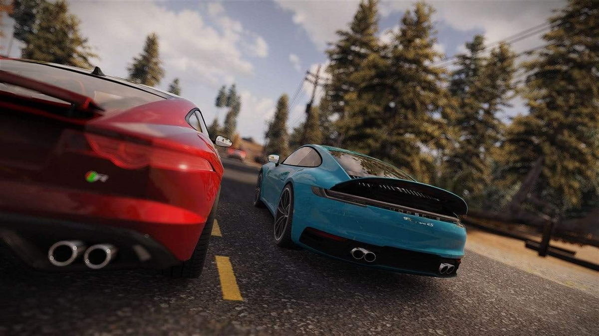 Gear Club Unlimited 2 - Porsche Edition (Switch) 3760156484365