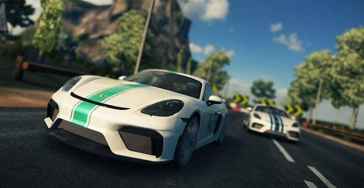 Gear Club Unlimited 2 - Porsche Edition (Switch) 3760156484365