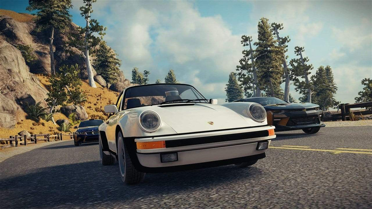 Gear Club Unlimited 2 - Porsche Edition (Switch) 3760156484365