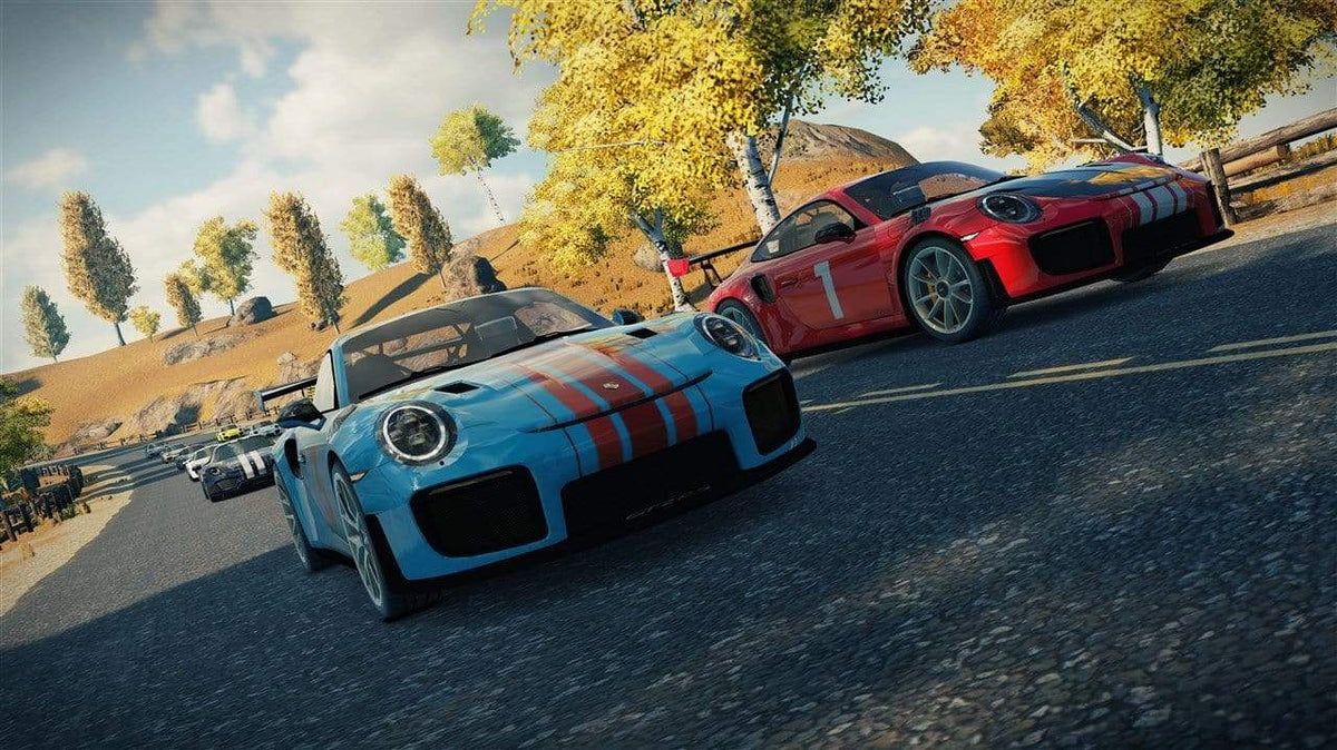 Gear Club Unlimited 2 - Porsche Edition (Switch) 3760156484365