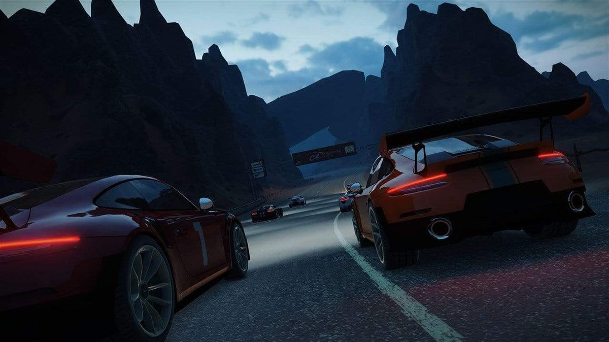 Gear Club Unlimited 2 - Porsche Edition (Switch) 3760156484365