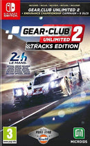 Gear Club Unlimited 2 - Tracks Edition (Nintendo Switch) 3760156485034