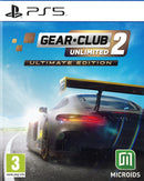 Gear Club Unlimited 2 - Ultimate Edition (Playstation 5) 3760156488943